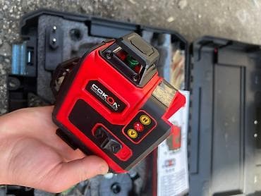 лазер 4d: Лазерный уровень COKOА (Laser Level 3D/4D) в комплекте Описание: - — 1