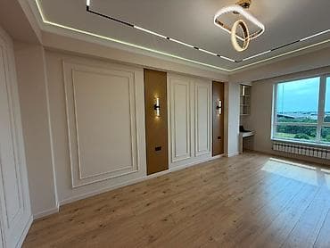 Квартиры: 1 комната, 44 м², Элитка, 7 этаж, Евроремонт — 4