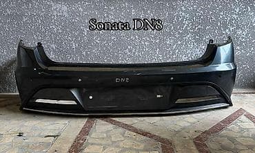 КПП тетиктери жана трансмиссиялар: Бампер Hyundai, Колдонулган, Оригинал — 2