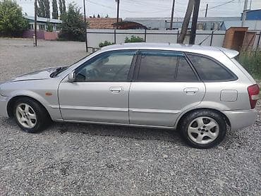 мотор новый: Mazda Familia: 2001 г., 1.6 л, Механика, Бензин, Универсал — 3