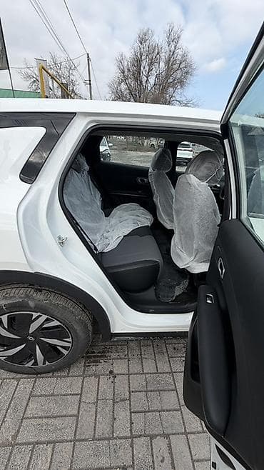 джили кулрей: Changan Qiyuan Q05: 2026 г. — 2