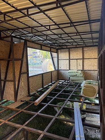 павильоны без места: Аренда павильонов, 35 м², Частично с оборудованием — 3