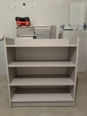 стеллаж на стиральную машину: Тумба и подставка для обуви, Новый, Другой материал, Платная доставка, Самовывоз, цвет - Белый — 2