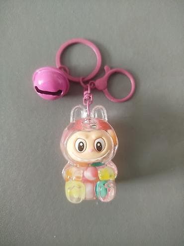 брелок пуля: Брелок, Пластик, Новый, Унисекс — 8