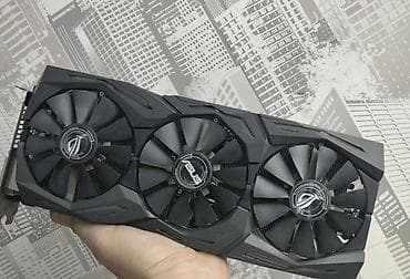 asus h110: Видеокарта, Новый, Asus, Radeon RX, 8 ГБ, Для ПК — 1