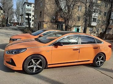 mazda 623: Kia K5: 2017 г., 2 л, Автомат, Газ, Седан — 4