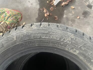 новые шыны: Шины 185 / 60 / R 15, Зима, Б/у, Комплект, Легковые, Goodride — 1