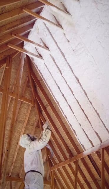 утепление домов фасадов: Утепление балкона, лоджии, Утепление потолоков, Утепление фасада | Утепление квартиры, Утепление бани, Утепление контейнера | Пенополиуретан Больше 6 лет опыта — 3