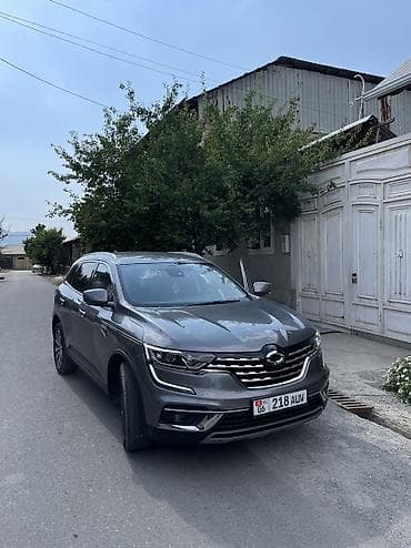 самсунг машина: Renault QM6: 2020 г., 2 л, Автомат, Бензин, Кроссовер — 1