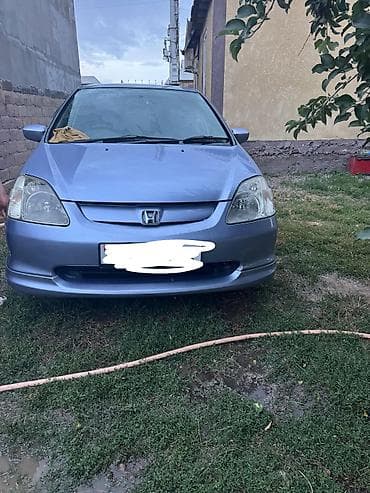 step wgn: Honda Civic: 2000 г., 1.5 л, Автомат, Бензин, Хэтчбэк — 10