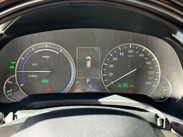 levinson: Lexus RX: 2021 г., 3.5 л, Вариатор, Гибрид, Кроссовер — 9