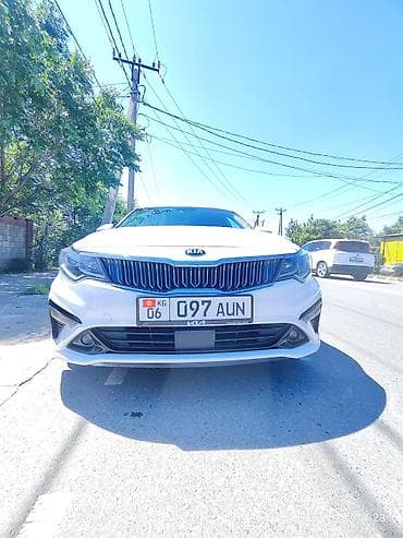 kia 2023: Kia K5: 2020 г., Газ — 8