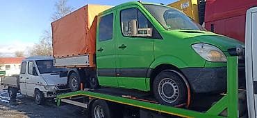 belarus 892 2: Эвакуатор, Iveco, 2007 г., Прямая — 5