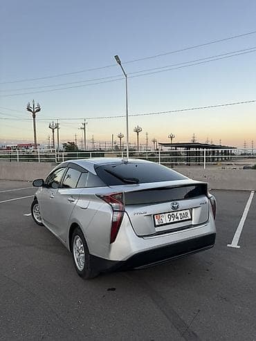 тойота приус 2008: Toyota Prius: 2016 г., 1.8 л, Автомат, Гибрид, Хэтчбэк — 3