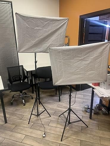 планшет для рисования бишкек: Комплект студийного света: 2 софтбокса на стойках — 1