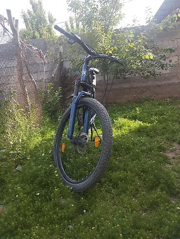 Горный велосипед, Skillmax, Рама M (156 - 178 см), Алюминий, Б/у