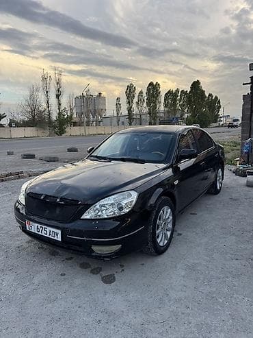 дамкрат авто: JAC Refine: 2011 г., Механика, Седан — 5