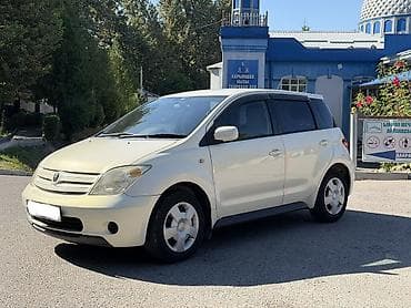 Продажа авто: Toyota Ist: 2003 г., 1.3 л, Автомат, Бензин, Хэтчбэк — 2