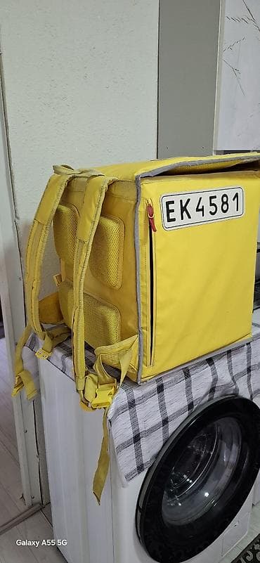 рюкзак kanken: Рюкзак, Унисекс — 3