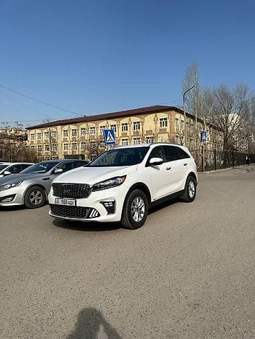 Kia Sorento: 2019 г., 2.4 л, Бензин, Кроссовер