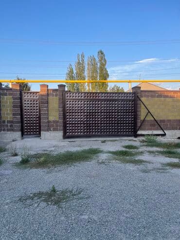 дом в городе токмок: 100 кв. м, 4 бөлмө — 1