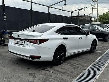 алмашаи: Lexus ES: 2021 г., 2.5 л, Автомат, Бензин, Седан — 4
