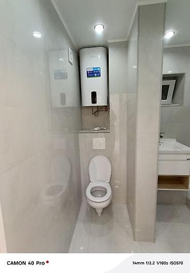 студия квартира купить: Продам 2 комнатную квартиру 40лет Киргизии - Планировка: единое — 3