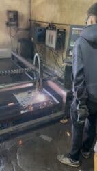 пенаблок обрудование: Резка, Лазерная резка — 4