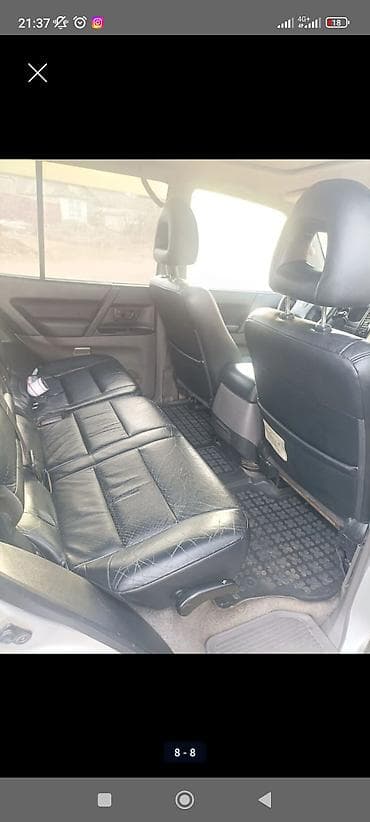 митсубиси спейс стар: Mitsubishi Montero: 2002 г., 3.5 л, Автомат, Бензин, Внедорожник — 7