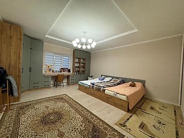 Үйлөр: Продается просторный 2-этажный дом в ж/м Ынтымак 🏡 Общая площадь — 5