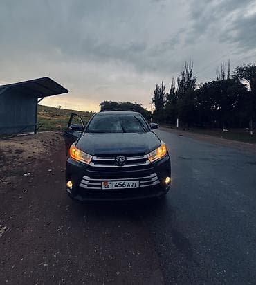 тайота хейлендер: Toyota Highlander: 2019 г., Автомат, Бензин, Внедорожник — 3