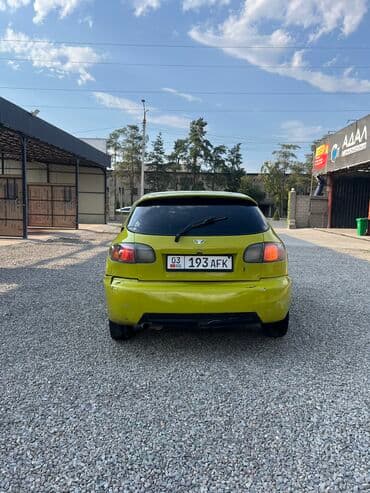 дом обмен на авто: Daewoo Lanos: 2000 г., 1.5 л, Механика, Бензин, Хэтчбэк — 3