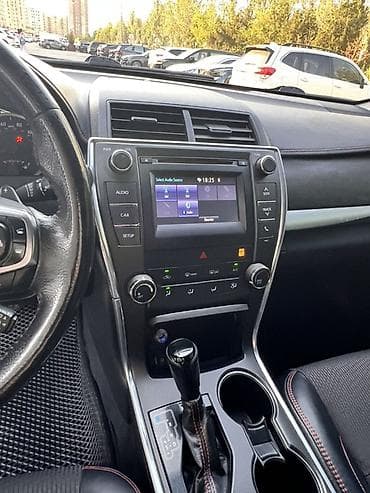 mark ll: Toyota Camry: 2016 г., 2.5 л, Автомат, Бензин, Седан — 3