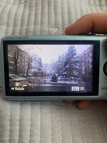 чехлы аниме: #techno 🛒 Продаю, 👌 Не новый Canon Ixy digital 930 is Япония ориг — 1