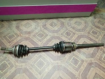 граната от венты: Граната С приводом Toyota 2003 г., Б/у, Оригинал — 1