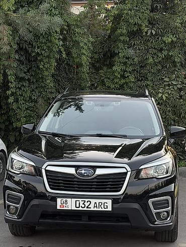 суубару форестер: Subaru Forester: 2019 г., 2.5 л, Вариатор, Бензин, Кроссовер — 7