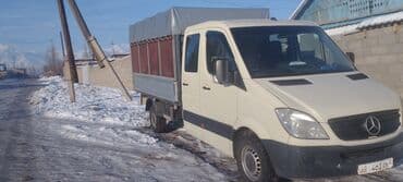 степ эреф 1: Mercedes-Benz Спринтер: 2006 г., 2.2 л, Механика, Дизель — 3
