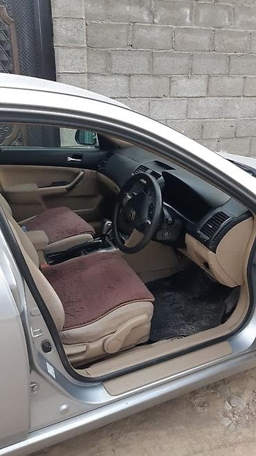 диска на аккорд: Honda Accord: 2003 г., Автомат, Бензин, Седан — 5