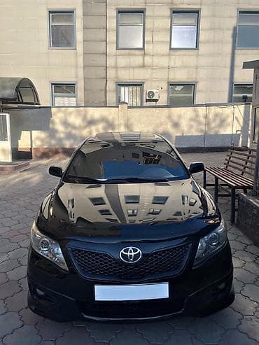 Toyota Camry: 2010 г., 2.5 л, Автомат, Бензин, Седан — 1