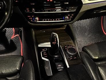 bme e39: BMW 5 series: 2017 г., 2 л, Автомат, Бензин, Седан — 9
