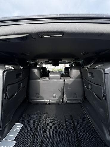 Lexus: Lexus GX: 2007 г., 4.7 л, Автомат, Газ, Внедорожник — 4