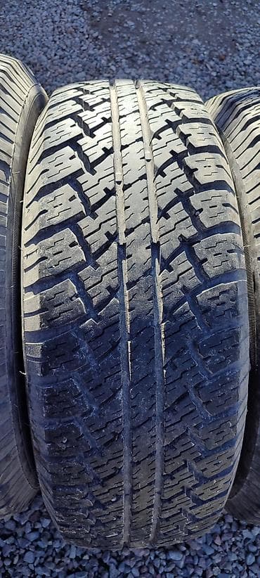 suv: Шины 265 / 70 / R 17, Лето, Комплект, Внедорожные (АТ/МТ), Maxtrek — 3