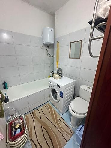 заур: 1 комната, 34 м², 106 серия, 2 этаж, Старый ремонт — 2