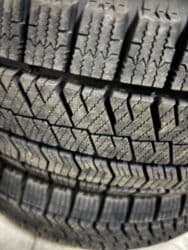 шына р14: Шиналар 195 / 65 / R 15, Кыш, Колдонулган, Комплект, Жеңил унаалар, Жапония, Bridgestone — 2