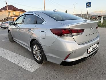 коробка конфет: Сдаю Hyundai Sonata под такси, Долгосрочно, | Залог, Водительские права, Ремонт мотора от арендодателя — 6