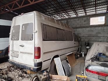 спринтер супер махси: Mercedes-Benz Спринтер: 2004 г., 2.5 л, Механика, Дизель, Бус — 3