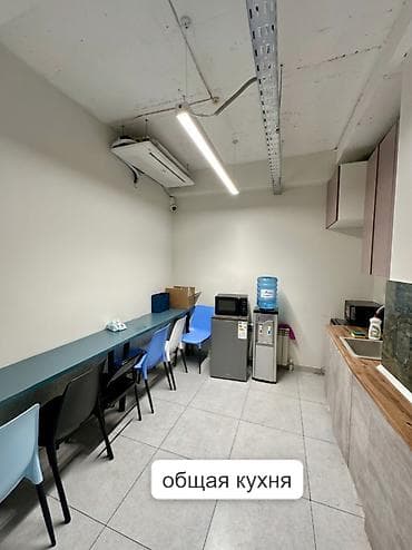 seven development: Аренда офисов, 65 м², В бизнес центре, С отдельной кухней, С системой безопасности, С юридическим адресом — 3