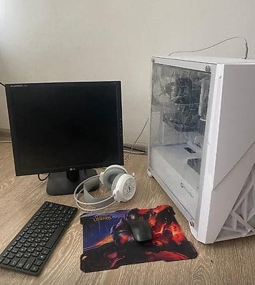 монитор ксяоми: Игровой системный блок. Характеристики: - Процессор-Intel core I3 — 3