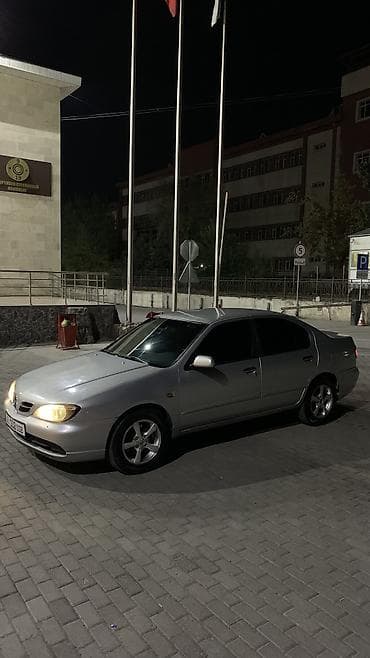 rb 25: Nissan Primera: 2001 г., 1.8 л, Механика, Бензин, Седан — 3