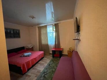 1 комната, Душевая кабина, Постельное белье, Парковка at lalafo.kg 1 комната, Душевая кабина, Постельное белье, Парковка